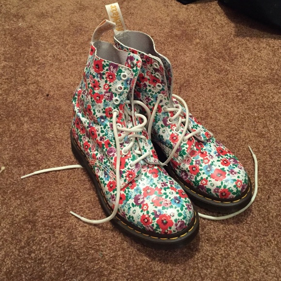 rare doc martens