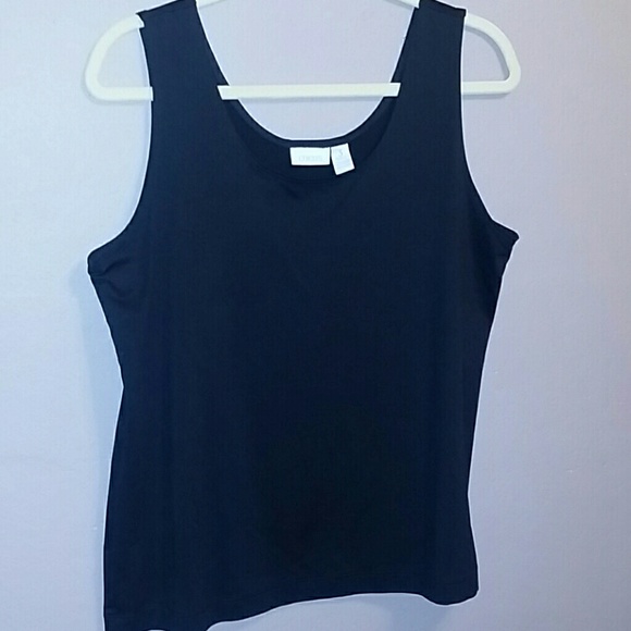 Chicos blank tank
