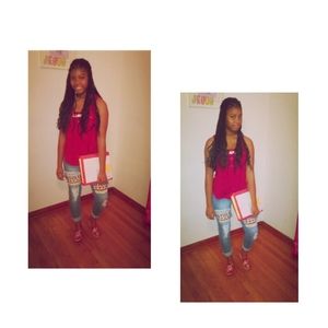 Meet your Posher, Roberta