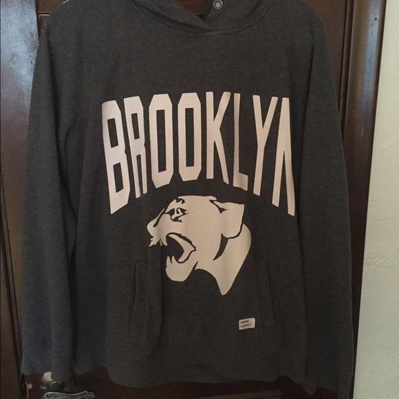 Garage Brooklyn Hoodie