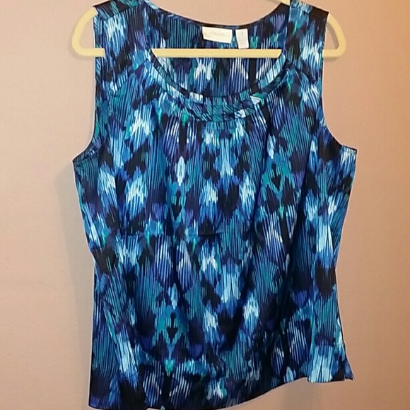 Chicos dressy tank