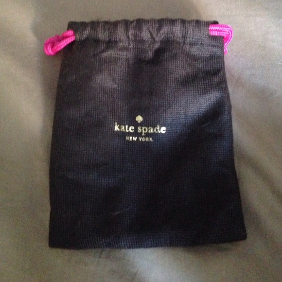 Kate spade jewelry bag