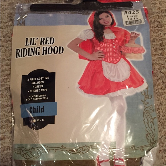 Halloween costume