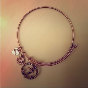 Alex and Ani Style Bracelet