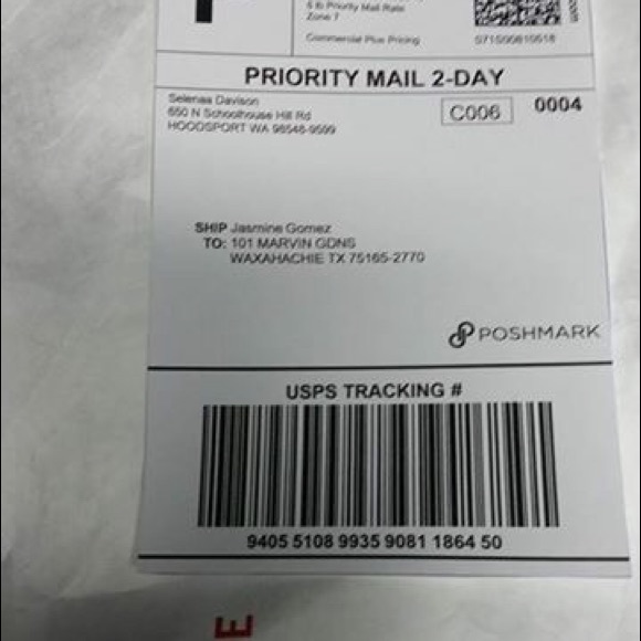 Shipping proof!! - Picture 1 of 1