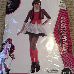 Halloween costume / Monster High