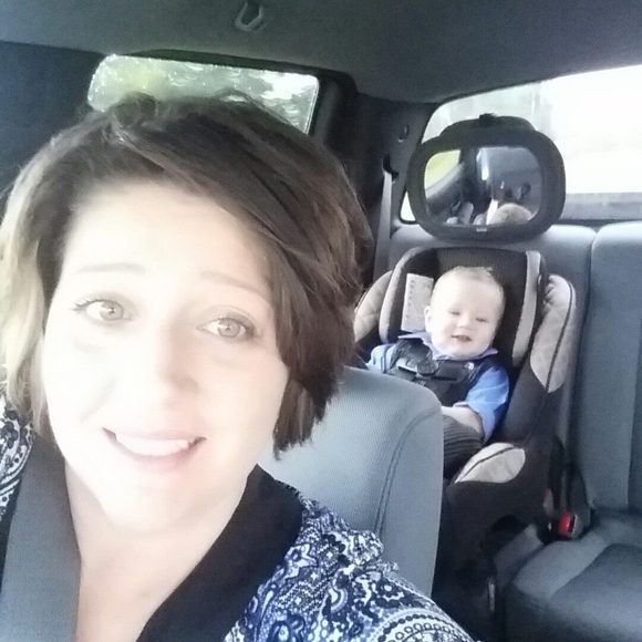 Meet your Posher, Tonya