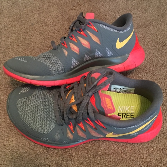 Nike free run 5.0
