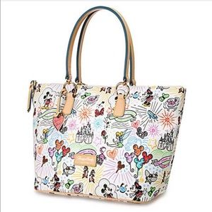 Disney Large Tote