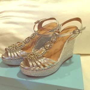 Antonio Melani wedge