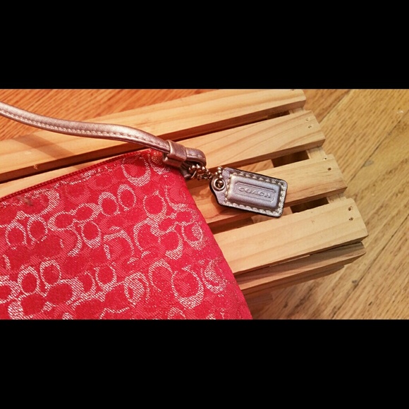 Coach Mini Purse - Picture 2 of 2