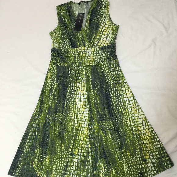 Jones New York Shelter Island Dress