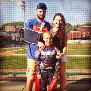 Meet your Posher, Miranda