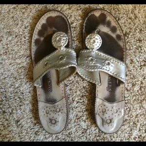 Jack Rogers sandals