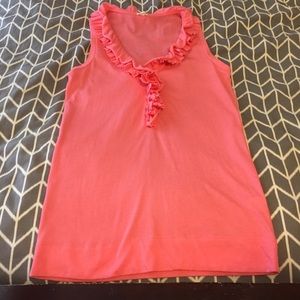 J. Crew Sleeveless top