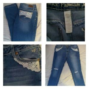 Justice Premium Jeans