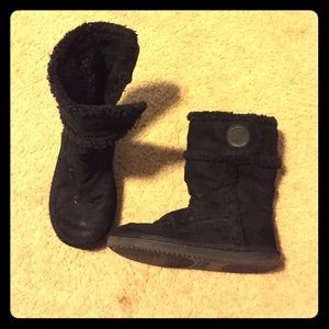 Kids Michael Kors boots size 11
