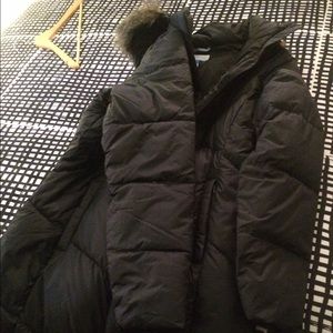 columbia snow eclipse mid