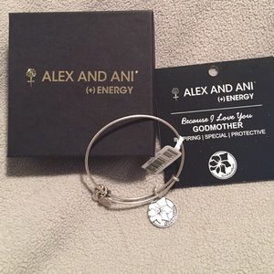 Alex and Ani bracelet