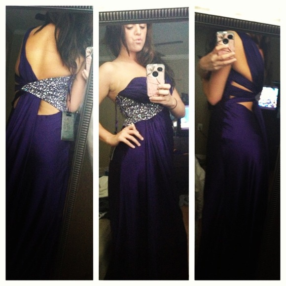 Prom dress!
