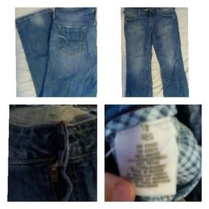American Eagle Jean's