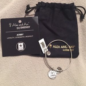 Alex and Ani bracelet