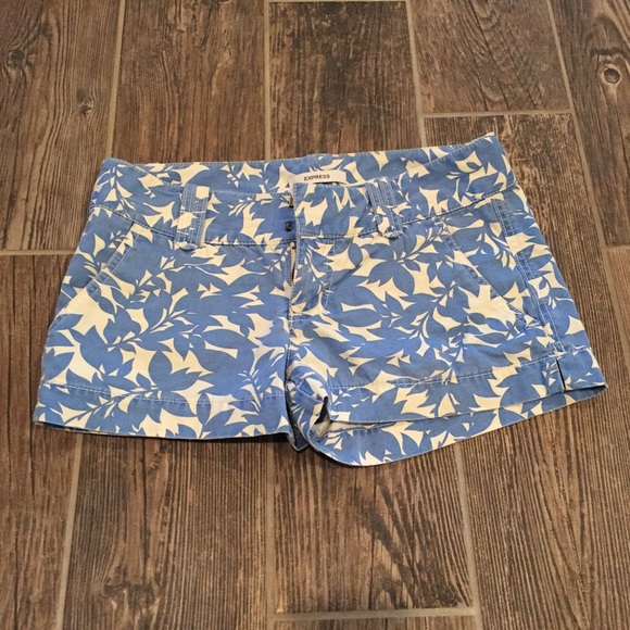 Cute shorts but I don't wear them anymore.