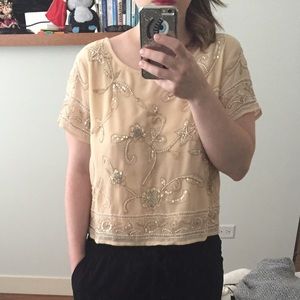 Never used! Forever 21 short top