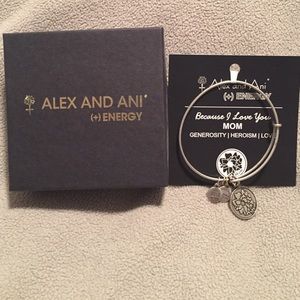 Alex and Ani bracelet