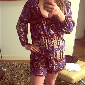 New! Forever 21 romper