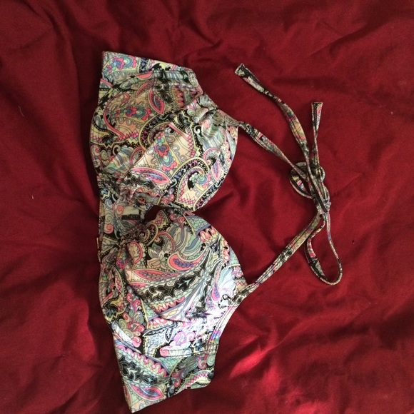Victoria secret bathing suit top 34D
