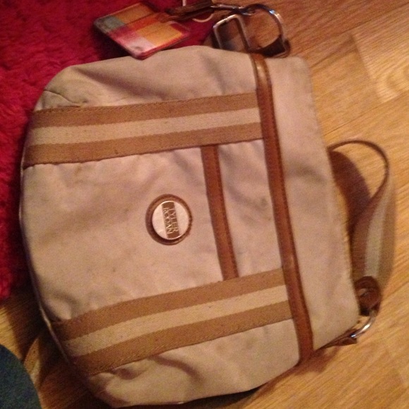 Brown Tyler Rodan Bag
