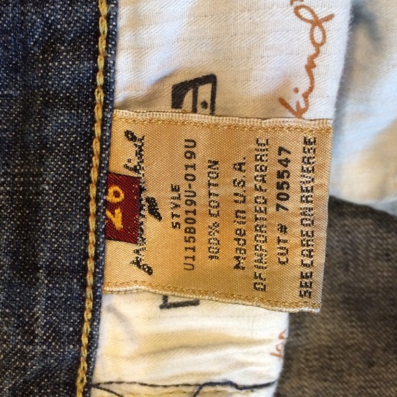 7 for all mankind jeans