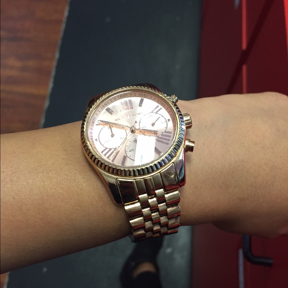 MK watch