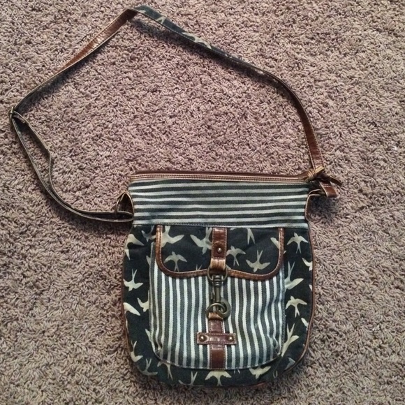Bird side purse👌🏻