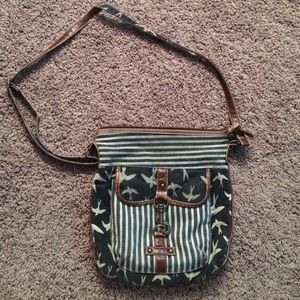 Bird side purse👌🏻