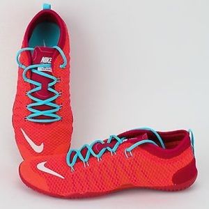 NIKE FREE 1.0 CROSS BIONIC RUNNING SIZE 8.5