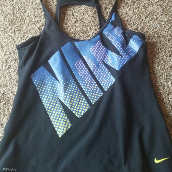 Nike Dri Fit tank