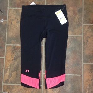 Under Armour heatgear leggings
