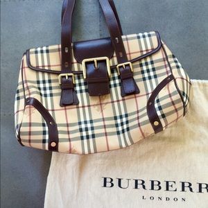 Burberry Bag