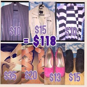 Bundle Trade W/Jeanette