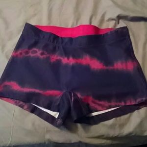 New balance shorts