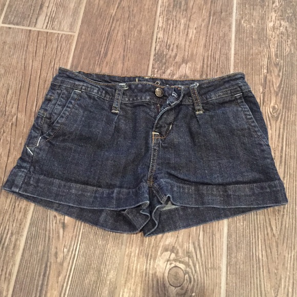 Shorts.