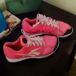 Reebok crossfit nanos