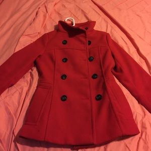 Red Jacket