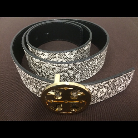 Tory Burch Reversible Belt