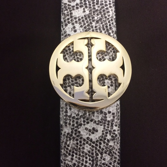 Tory Burch Reversible Belt