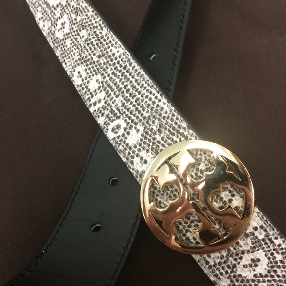 Tory Burch Reversible Belt