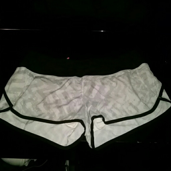 Hard to find lululemon shorts