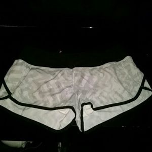 Hard to find lululemon shorts